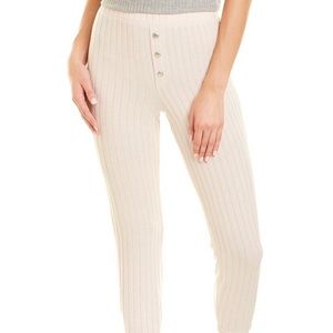 Chaser Long John Style Knit Leggings